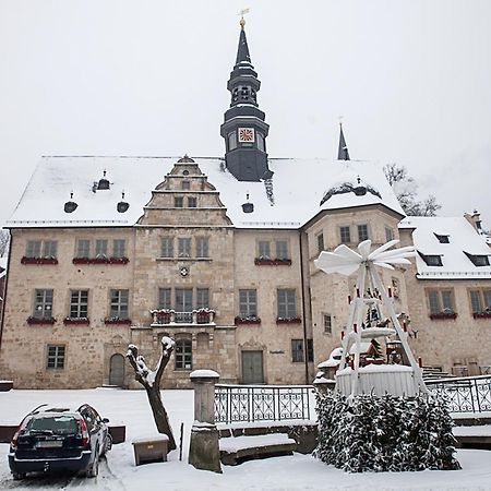 Ferienhaus "Am Staufenberg" Бланкенбург Экстерьер фото